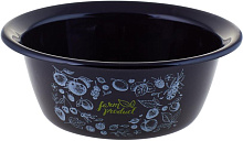 APPETITE 1с5с Berry эмал 0,8л Миска