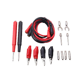 REXANT (13-3035) Набор щупов со сменными насадками Basic Измерительные приборы и инструмент