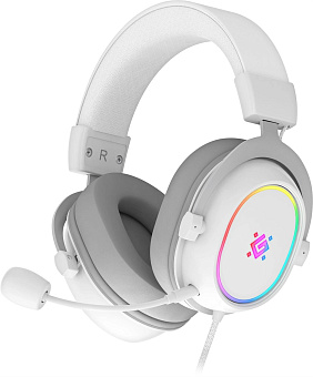 DEFENDER (62560) HALO белый Наушники