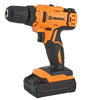 ВИХРЬ ДА-24Л-2К Аккумуляторная дрель-шуруповерт