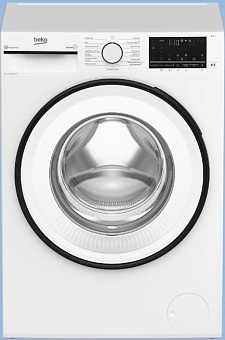 BEKO B3WFR572W белый Стиральная машина фронтальная
