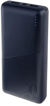 PERFEO (PF_E2090) - 20000 mah , черный Зарядное устройство PERFEO (PF_E2090) - 20000 mah , черный