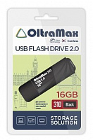 OLTRAMAX OM-16GB-310-Black USB флэш-накопитель