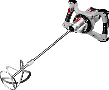 ЗУБР МР-1600-2 1600 Вт, Миксер одинарный Миксер строительный