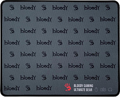 A4TECH Bloody BP-30M Средний черный 350x280x3мм