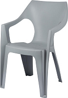 DECORONA DC628720025 DeForma 550x535x785 мм дымчатый кварц Кресло DECORONA DC628720025 DeForma 550x535x785 мм дымчатый кварц