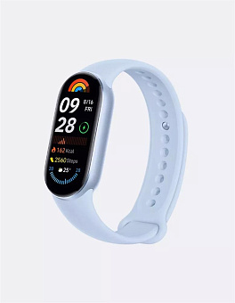 XIAOMI BHR8346GL Smart Band 9 Arctic Blue Фитнес-браслет