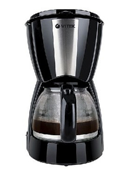VITEK VT-1503 (капельная) Кофеварка