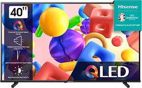 HISENSE QLED 40A5NQ SMART TV FullHD Телевизор