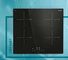 GEFEST СВН 4461 индукционная Нез.вар.пан. электрическая