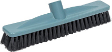 VIOLET "Эталон" 26 см жесткая (бирюзово-синий) 950855 Щётка для пола
