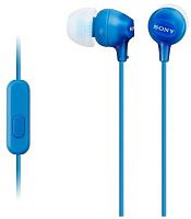 SONY MDR-EX14AP синий