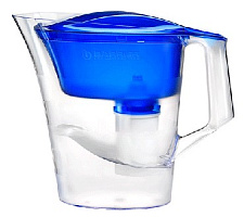 БАРЬЕР В171Р00 ТВИСТ синий Фильтр-кувшин БАРЬЕР В171Р00 ТВИСТ синий