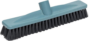 VIOLET "Эталон" 26 см жесткая (бирюзово-синий) 950855 Щётка для пола