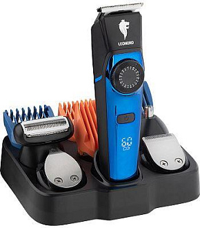 LEONORD LE-1210 (107610) Набор для стрижки 5 в 1