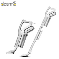 DEERMA DX700 белый Вертикальный пылесос DEERMA DX700 белый