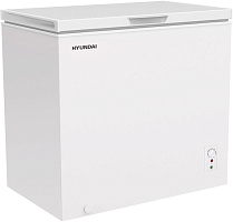 HYUNDAI CH35081 302л Морозильный ларь Hyundai CH35081 белый 130Вт