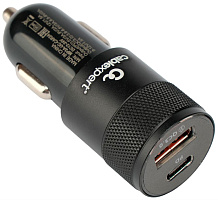 CABLEXPERT (21240) MP3A-UC-CAR24 АЗУ