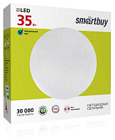 SMARTBUY (SBL-Cube-35-W-6K) 35W/6000К Светильник