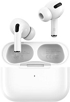 AKSBERRY (6972969383040) B19 TWS, белый Наушники