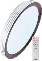 КОСМОС KSAfin75W белый Светодиодный настенно-потолочный светильник КОСМОС KSAfin75W белый