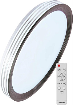 КОСМОС KSAfin75W белый Светодиодный настенно-потолочный светильник КОСМОС KSAfin75W белый