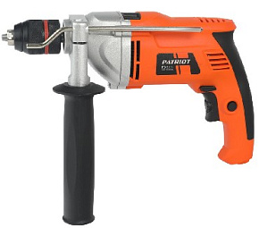 PATRIOT 120301464 FD 850h Дрель электрическая ударная Дерль