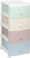 VIOLET JUNIOR Комод 4-х секц. 354000 Комод