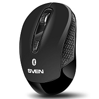 SVEN RX-575SW Bluetooth, черный Беспроводная мышь
