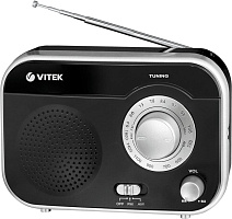 VITEK VT-3593 BK Радиоприёмник