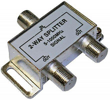 СИГНАЛ (3124) Сплиттер 2-WAY 5-1000МГц Сплиттер