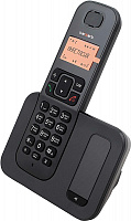 TEXET TX-D6605A черный Радиотелефон