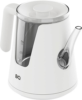 BQ KT0046DW White ЧАЙНИКИ ЭЛЕКТРИЧЕСКИЕ