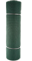 DELTA Садовая сетка квадратная 15х15 (1,0х20) ПРОФИ зеленый Сетка