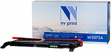 NV PRINT NV-W2072A Y Картридж совместимый