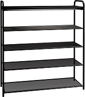 ЗМИ "Верона 35" (VERONA 35 shoe rack) (Черный) ПДОВ35 Ч