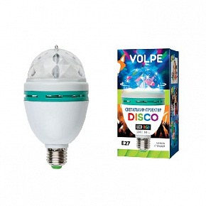 VOLPE (09839) ULI-Q301 DISCO свет для дискотек