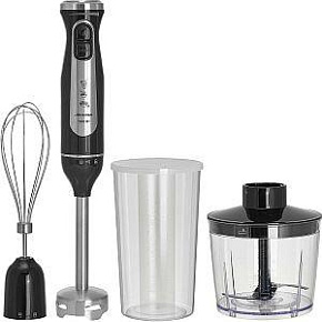 АКСИНЬЯ КС-321В black Блендер