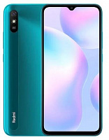 XIAOMI Redmi 9A 2/32 GB peacock green (29238) Смартфон