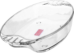 LORAINE 691011 Блюдо PRIMEX емк.2000 мл, 30*21 см (х12) Блюдо LORAINE 691011 Блюдо PRIMEX емк.2000 мл, 30*21 см (х12)