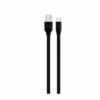 EXPLOYD EX-K-1307 Дата-кабель USB - microUSB 1М чёрный КАБЕЛЬ USB MICRO / MINI