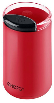 ENERGY EN-113 red Кофемолка