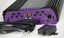 FIVE LM-4.130 4*130Вт/4-3-2 канал/4-2 Ом/High-pass/Low-pass Автоусилитель