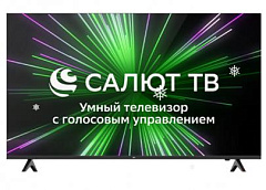 BQ 65FSU36B Black (РФ) LED телевизор