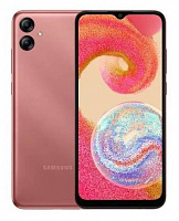 SAMSUNG Galaxy A04 SM-A045F 3/32Gb (SM-A045FZCDSKZ) Смартфон