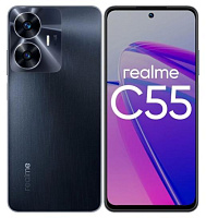 REALME C55 RMX3710 8/256Gb Rainy Night Смартфон