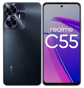 REALME C55 RMX3710 8/256Gb Rainy Night Смартфон