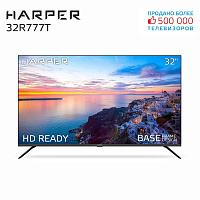 HARPER 32R777T HD LED-Телевизор