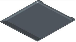 GEFEST Противень 3100.00.0.057 Зап.часть