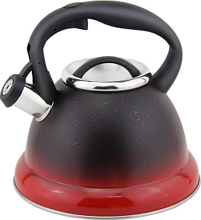 POMIDORO POMI D'ORO P-650203 Napoli Чайник со свистком, 2,5л Чайник